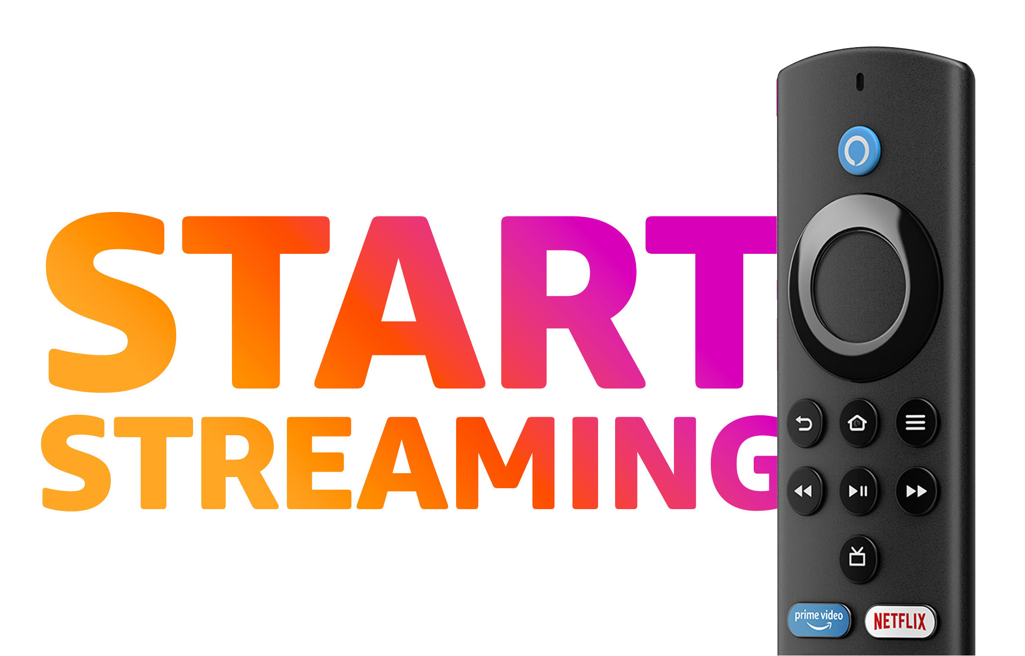 Amazon Fire TV Stick Lite